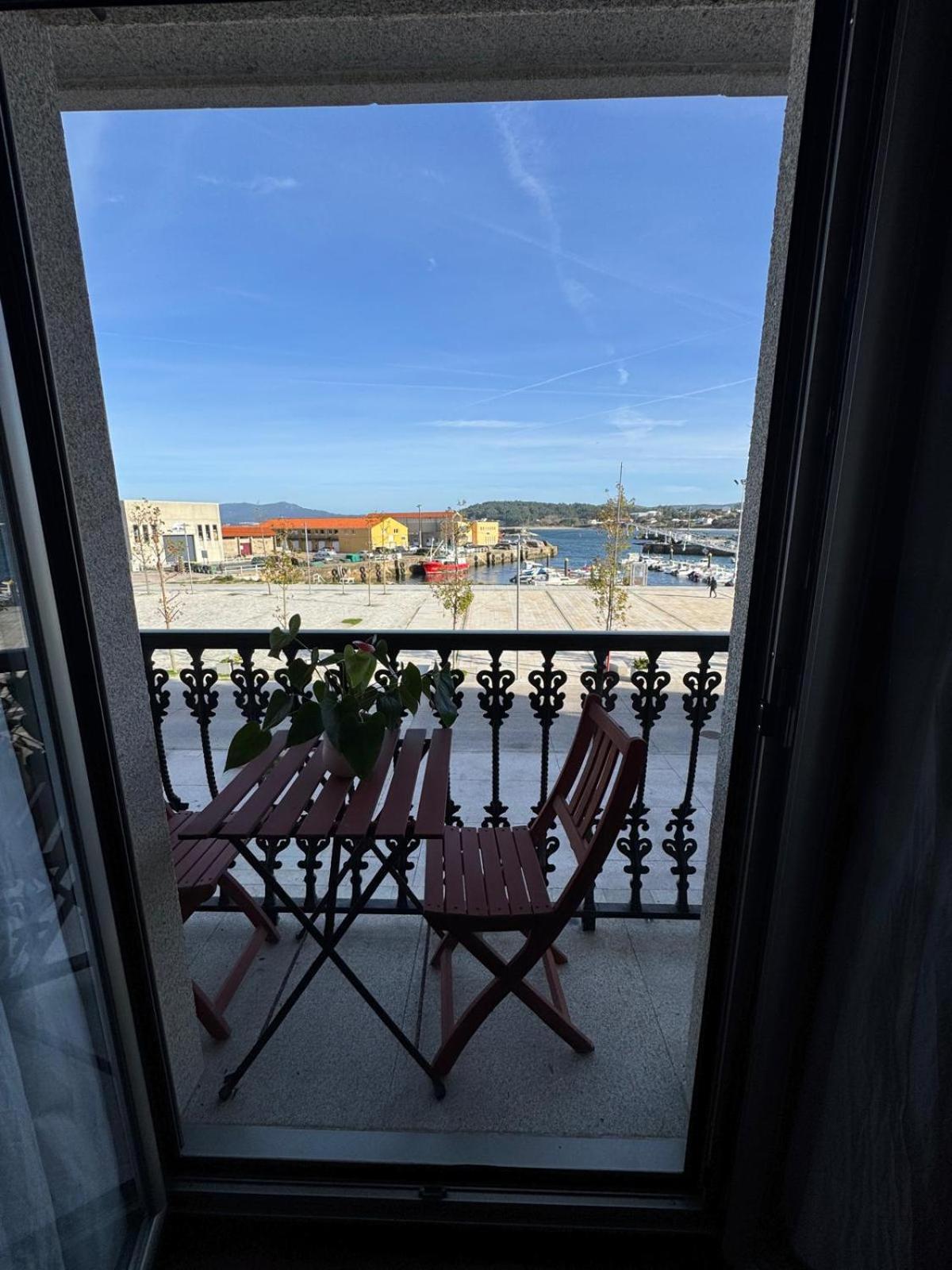 Piso Fachada Maritima Exclusive Deluxe Center Apartment Porto do Son Exterior photo