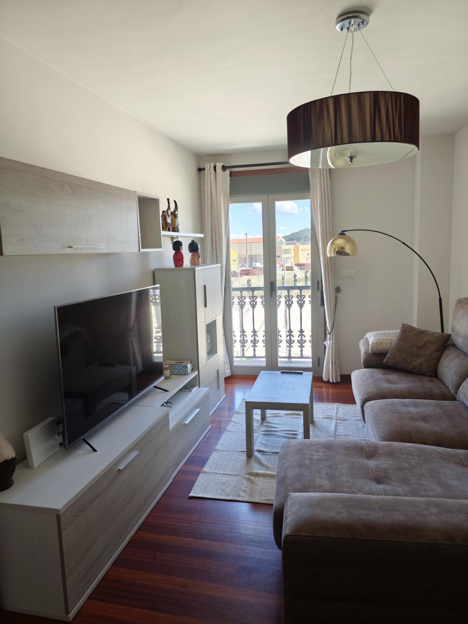 Piso Fachada Maritima Exclusive Deluxe Center Apartment Porto do Son Exterior photo